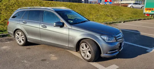 MERCEDES-BENZ C-Class 2011 — imagine 4