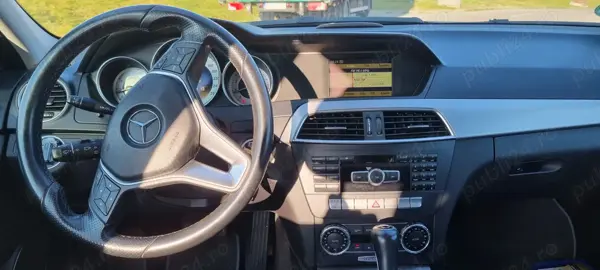 MERCEDES-BENZ C-Class 2011 — imagine 5