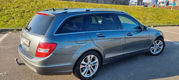 MERCEDES-BENZ C-Class 2011 — imagine 7