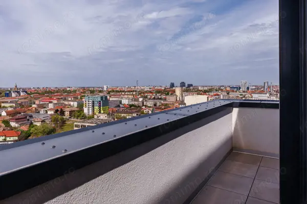 Penthouse etaj 15, finisaje premium, Timisoara, zona centrala - comision 0 — fotografia 1