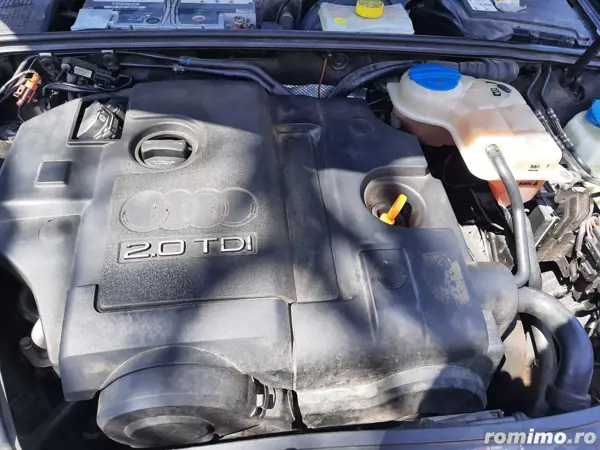 AUDI A4 2008 — imagine 4