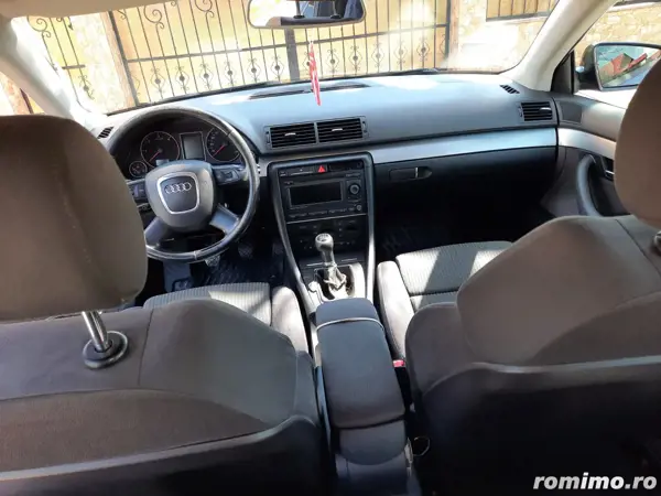 AUDI A4 2008 — imagine 3