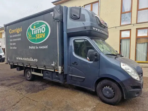 RENAULT Master