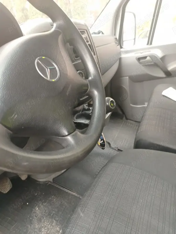 MERCEDES-BENZ Sprinter 2011 — imagine 3
