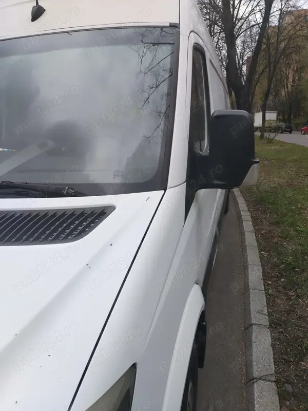 MERCEDES-BENZ Sprinter 2011 — imagine 4