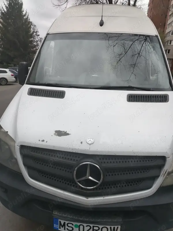 MERCEDES-BENZ Sprinter 2011 — imagine 2