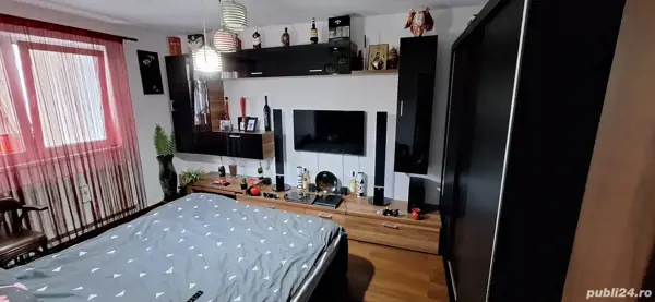 De vânzare apartament 2 camere ZĂRNEȘTI — fotografia 1