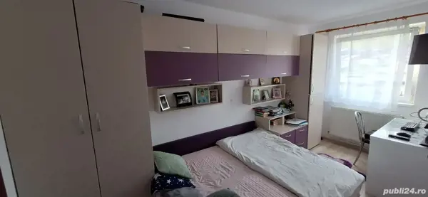 De vânzare apartament 2 camere ZĂRNEȘTI — fotografia 2