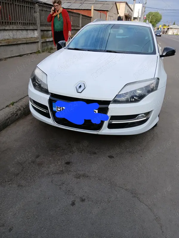 RENAULT Laguna 2014
