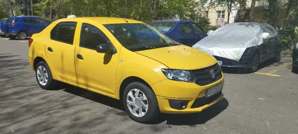 DACIA Logan 2015 — imagine 4
