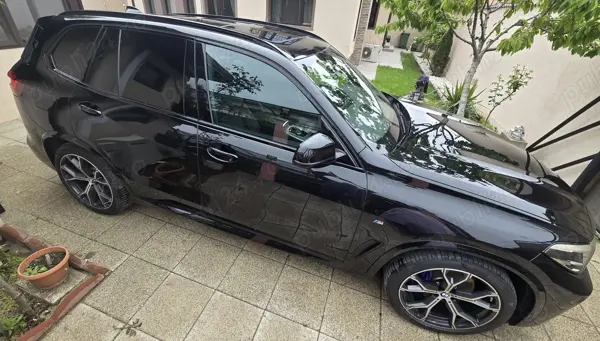 BMW X5 xDrive 30D 286CP 25000 KM - inmatriculata 06.05.2022