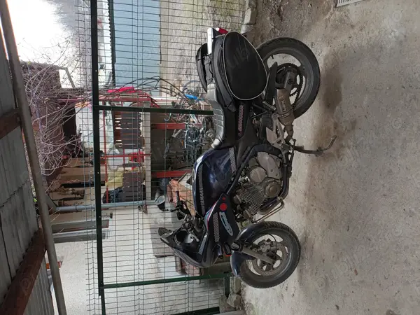 Motocicleta yamaha xj 600 diversion cu acte la zi imatriculata tel