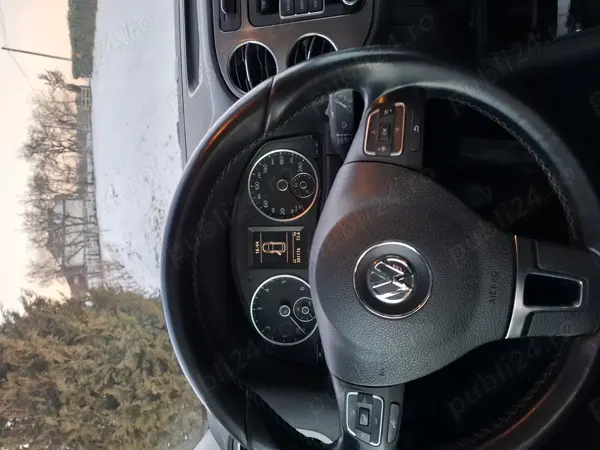 Vând wv tiguan 2.0 Diesel 2011