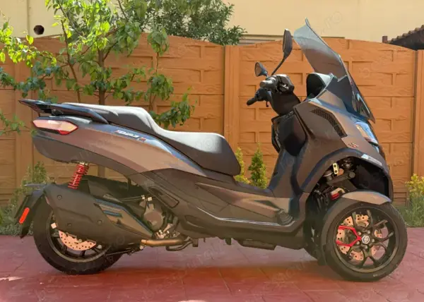 Piaggio MP3 400 HPE Sport '22