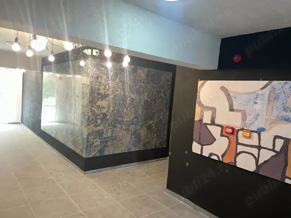 Apartamente 2 camere cu terasă în Militari Direct de la dezvoltator, lângă metrou — fotografia 2