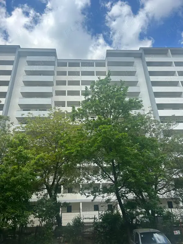 Apartamente 2 camere cu terasă în Militari Direct de la dezvoltator, lângă metrou — fotografia 1