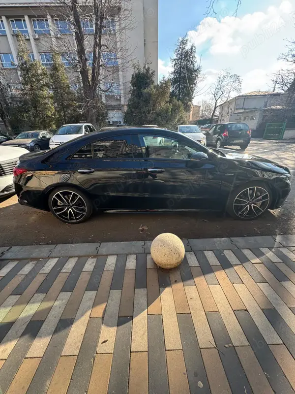 Mercedes cla 35 AMG