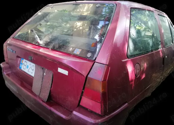 CITROËN AX 1996