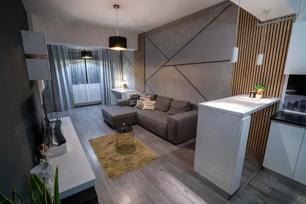 Inchiriere apartament superb 2 camere Unirii rond Alba Iulia