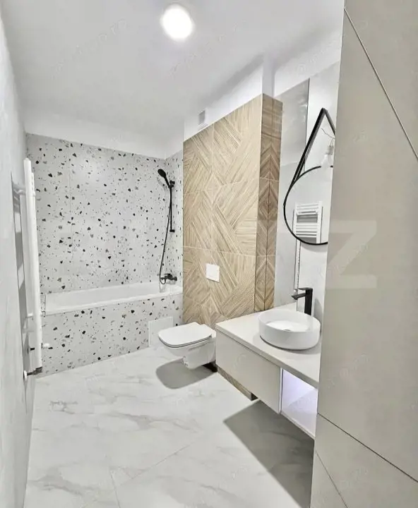 Apartament superb cu 3 camere, terasa + balcon, Torontalului — fotografia 1