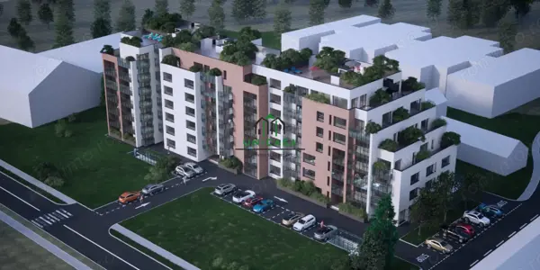 Apartament 2 Camere/ Direct Dezvoltator — fotografia 1