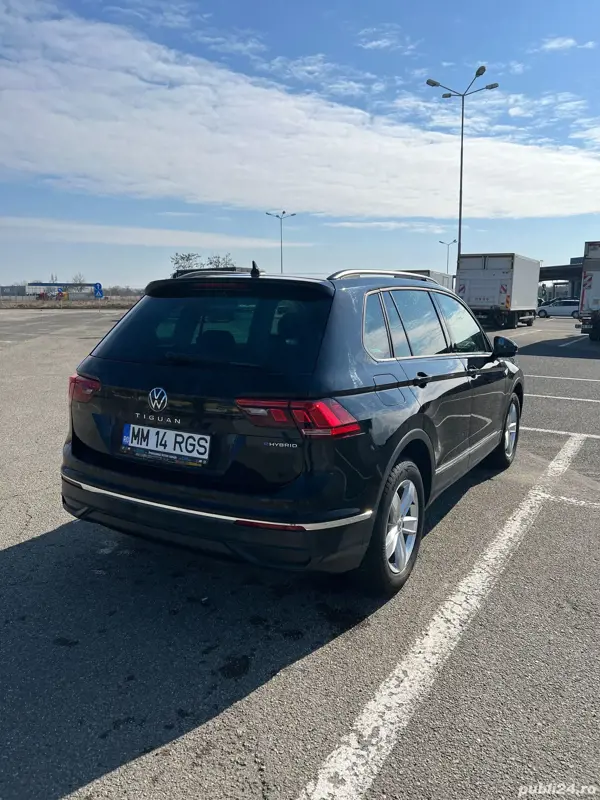 VOLKSWAGEN Tiguan 2021 — imagine 7