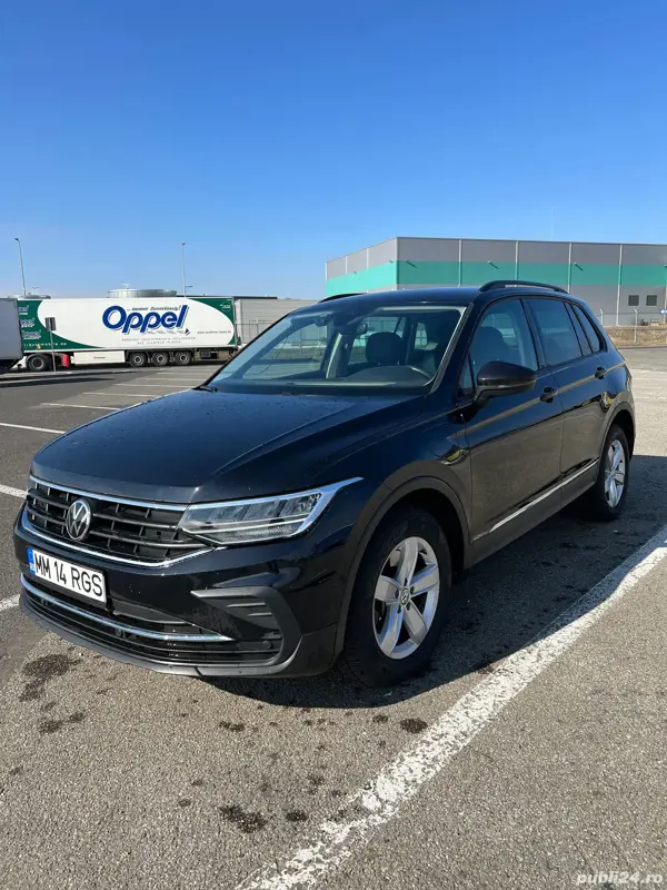 VOLKSWAGEN Tiguan 2021