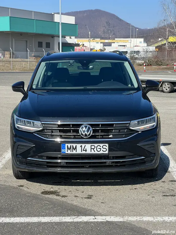 VOLKSWAGEN Tiguan 2021 — imagine 10