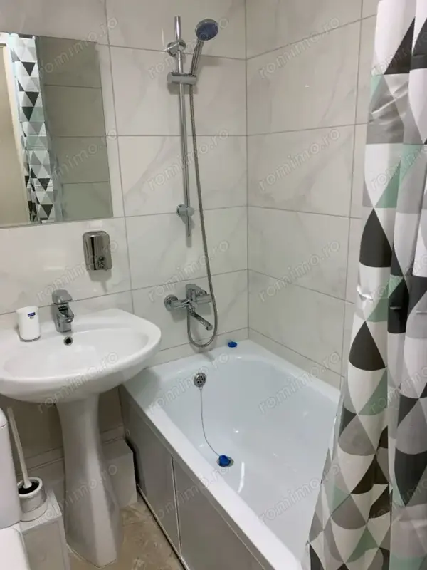 Apartament cu o camera in zona Centrala
