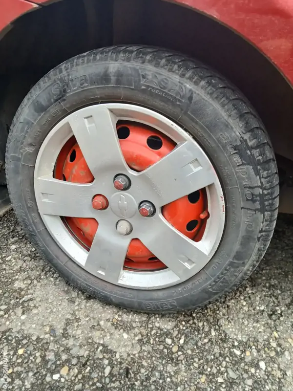 CHEVROLET Aveo 2008 — imagine 3