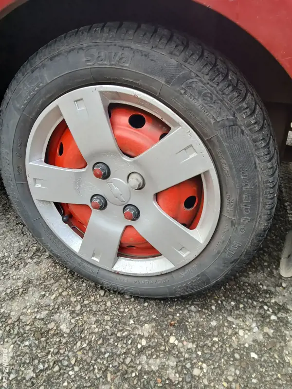 CHEVROLET Aveo 2008 — imagine 4
