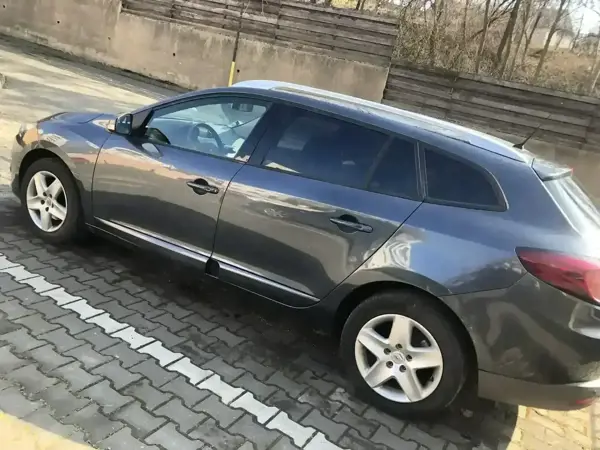 Renault Megane 2016 euro 6