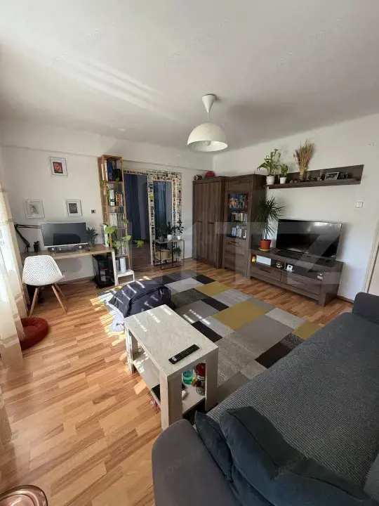 Apartament de vanzare, cu 2 camere, 47 mp, zona BT ARENA-SALA POLIVALENTA — fotografia 1