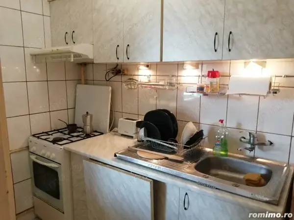 Apartament cu o camera pe bulevardul Cetatii