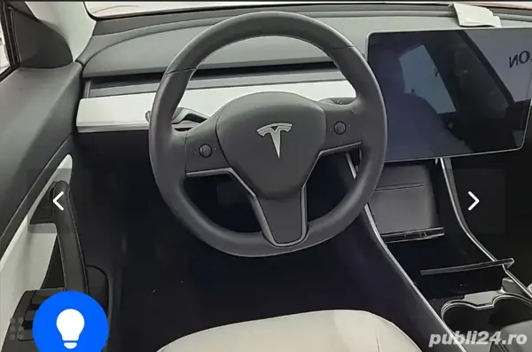 TESLA Model 3 2020 — imagine 2
