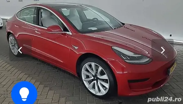 TESLA Model 3 2020