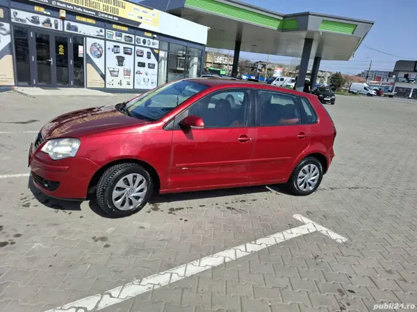 VOLKSWAGEN Polo 2007 — imagine 2