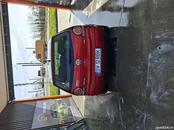 VOLKSWAGEN Polo 2007 — imagine 3