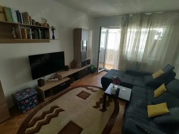 apartament cu doua camere semidecomandat Spitalul Judetean