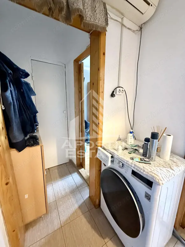 Apartament cu 2 camere, etajul 3, zona Steaua — fotografia 3