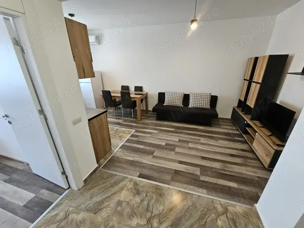 Apartament 2 Camere Militari Residence Weiner Palada 12, Mobilat, Utilat — fotografia 3