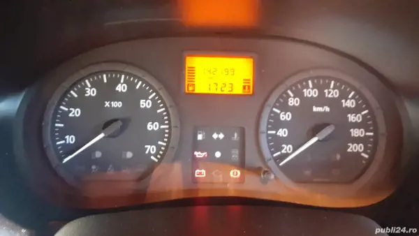 DACIA Logan 2008 — imagine 2