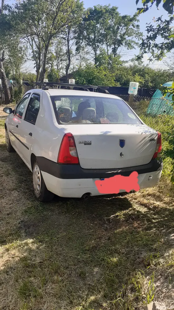 DACIA Logan 2008 — imagine 6