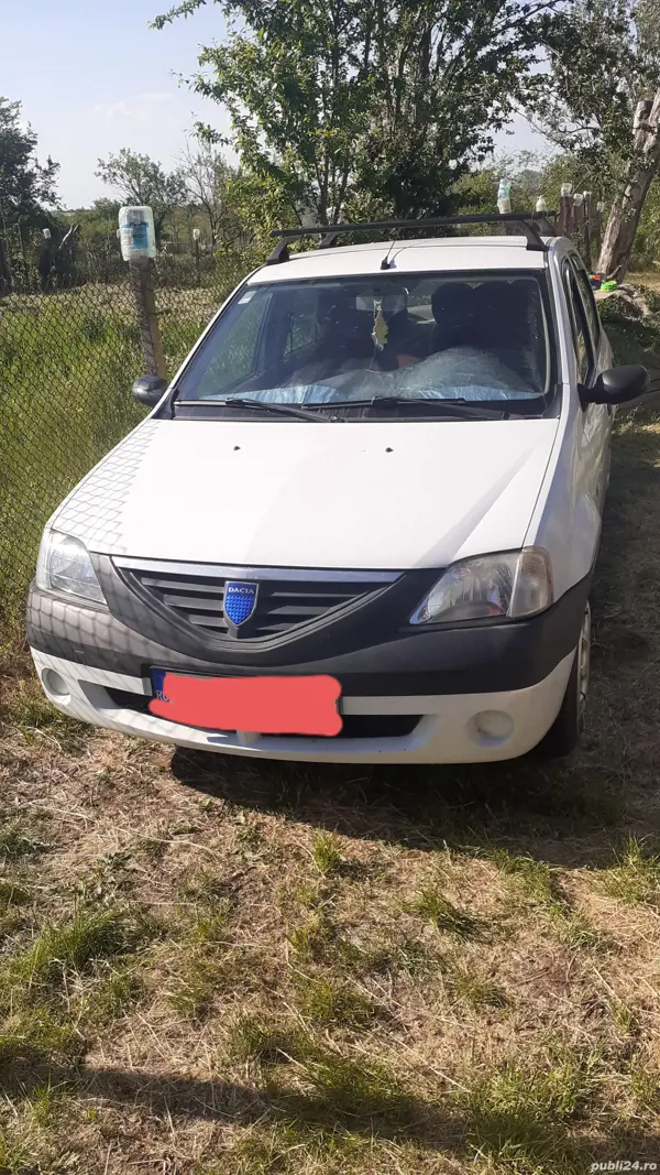 DACIA Logan 2008 — imagine 4