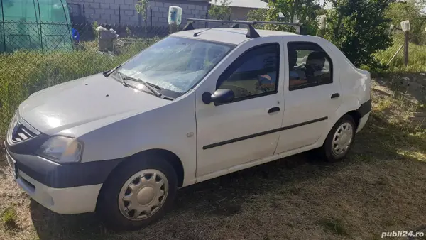 DACIA Logan 2008 — imagine 9
