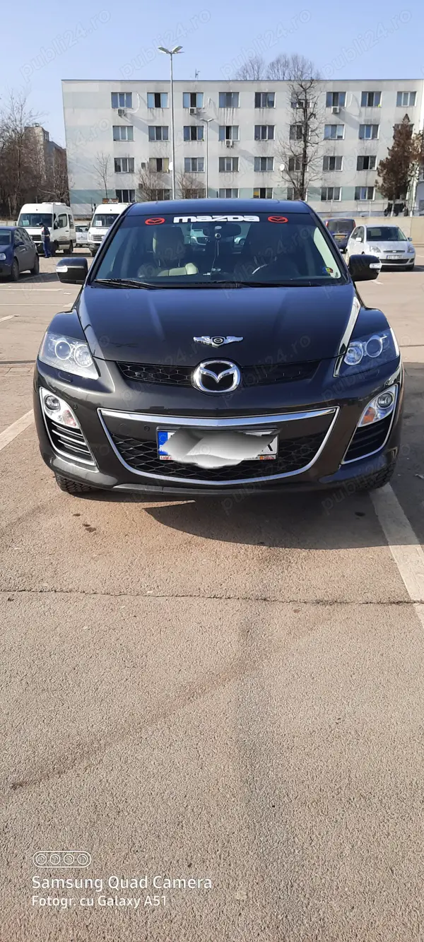 Mazda CX-7