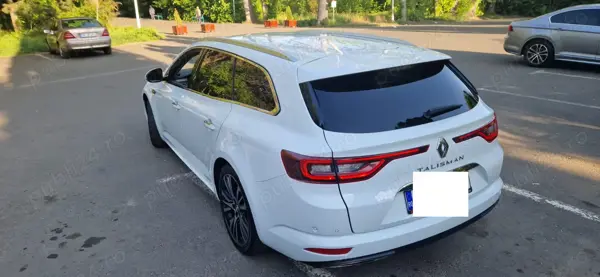 RENAULT Talisman 2018 — imagine 5