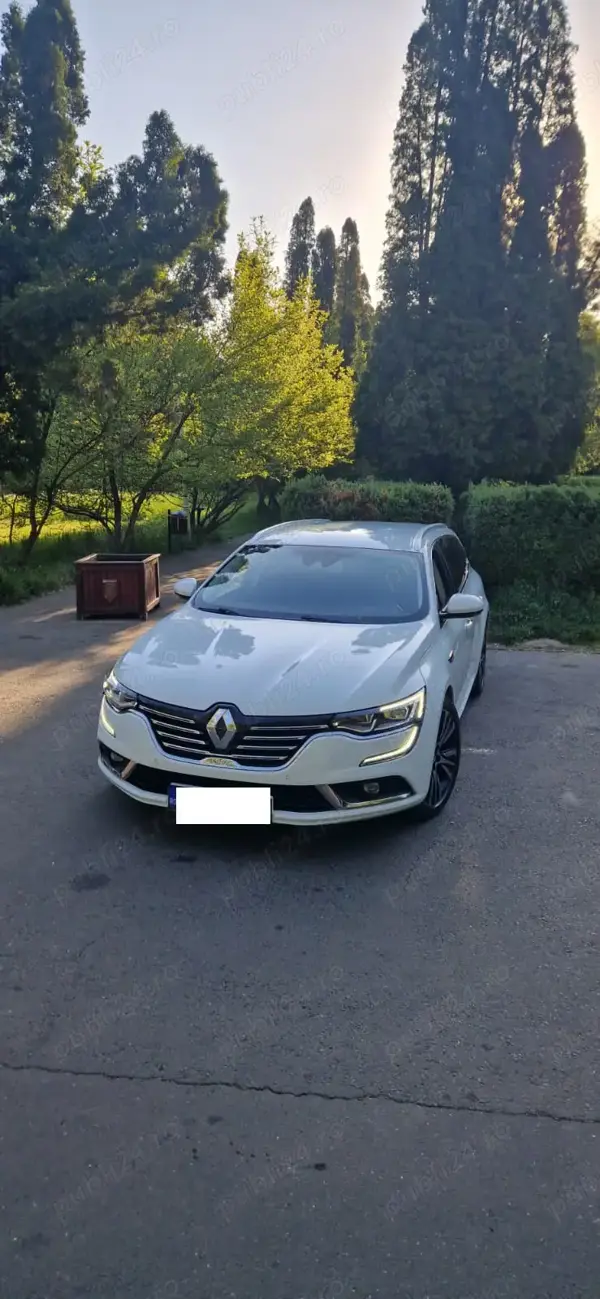 RENAULT Talisman 2018 — imagine 2