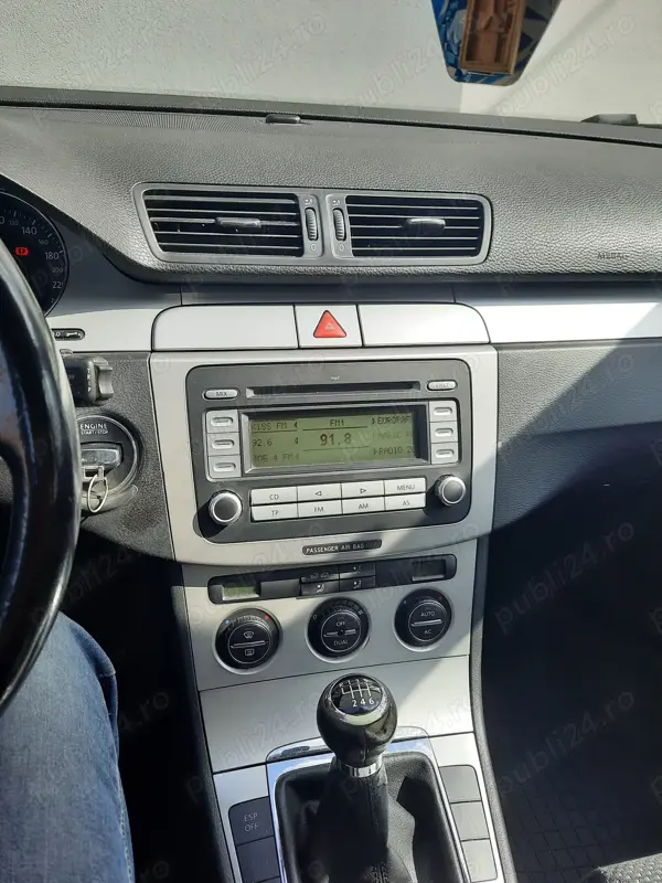 VOLKSWAGEN Passat 2007 — imagine 5