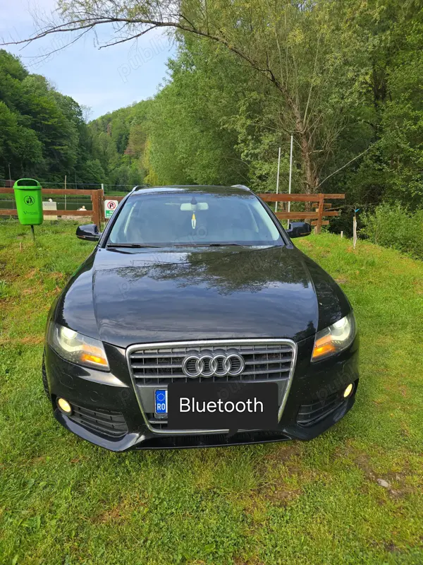 AUDI A4 2012 — imagine 3